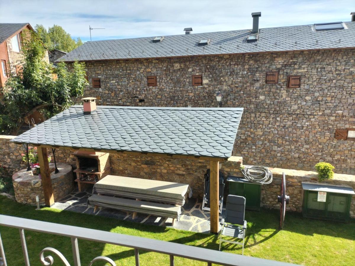Cal Teler-Benedicta Villa Olopte Eksteriør billede